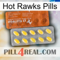 Hot Rawks Pills 42